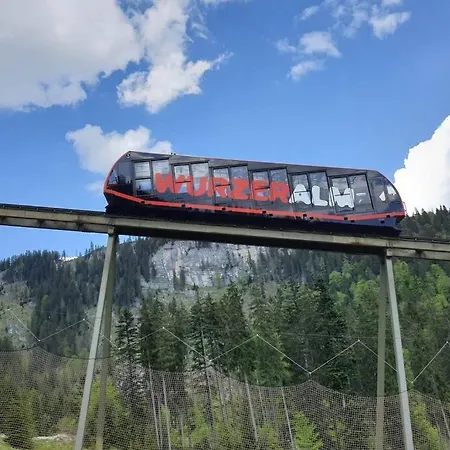 Am Bischofsberg Lägenhet *