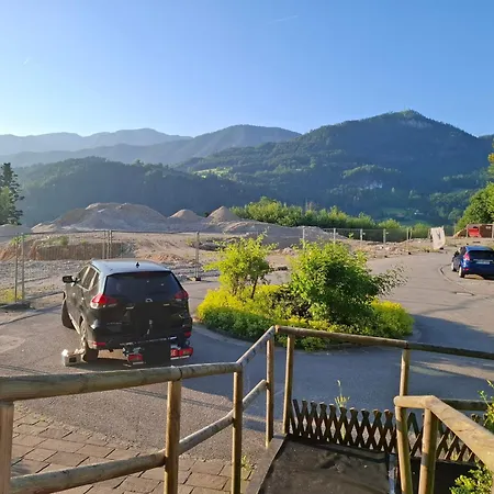 Lägenhet Am Bischofsberg *