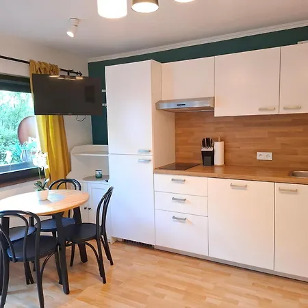 Lägenhet Am Bischofsberg Edlbach