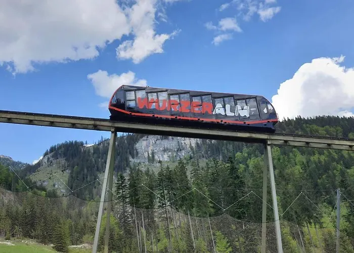 Am Bischofsberg Lejlighed *