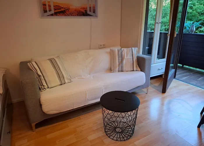 Am Bischofsberg Lejlighed