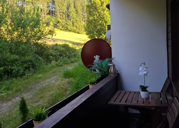 Am Bischofsberg Lejlighed