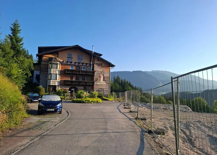 Am Bischofsberg Lejlighed Edlbach