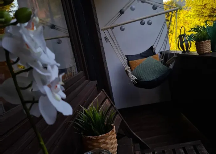 Am Bischofsberg Lejlighed Edlbach