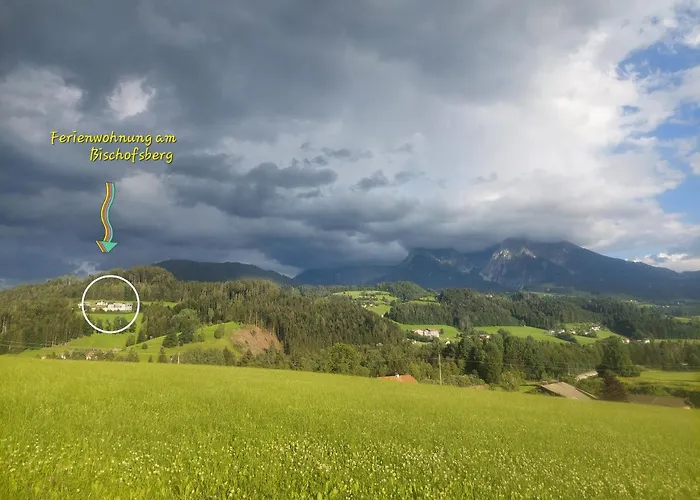 Am Bischofsberg Edlbach