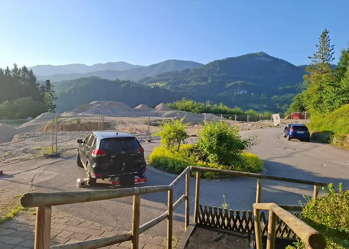 Daire Am Bischofsberg *