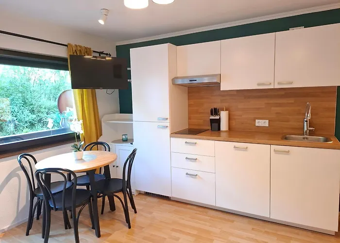 Daire Am Bischofsberg Edlbach